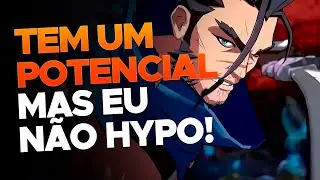 ZEUS REAGE: EU NÃO HYPO MAIS EM JOGO COM POTENCIAL