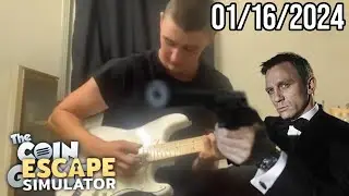 the james bond riff - Bits and Banter [01/16/2024]