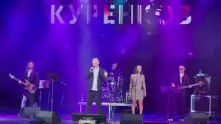 Сергей Куренков в Ульяновске 13 октября. Спасибо зрителям за теплый прием и полный зал.