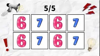Say The Word On Beat Challenge - Level 1-5 - Easy To Goat 