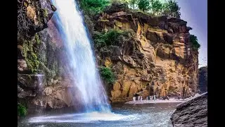 Jarugo Water Fall