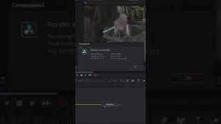 Motion tracking in DaVinci Resolve! 