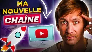 Si je lançais une chaîne YouTube en 2026, voici ce que je ferais