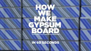 How We Make Gypsum Board | Georgia-Pacific