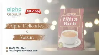 Alpha Delicacies x Mezan | Ramadan