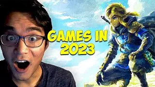 My Most Anticipated Games of 2023 - MrSonicManu