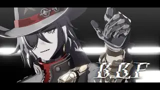 【Honkai: Star Rail MMD】B.B.F【Boothill/ブートヒル】