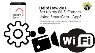 SmartCam+APP    Camera Setup