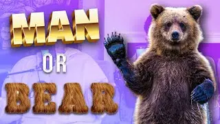 Man vs. Bear Debate [Are men more dangerous than bears?!]