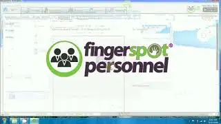 Cara Instal dan Cetak Laporan Absensi Finger Print  Fingerspot Revo  161B.