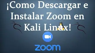 Instalar Zoom en Kali Linux