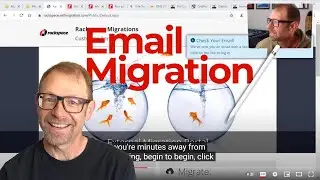 Business domain email migration - migration from shared hosting to real email hosting