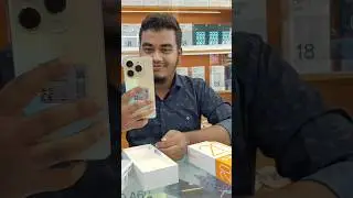 গরিবের আইফোন এখন Techno Spark 20 Pro ⚡ #shorts #smartphone #techno