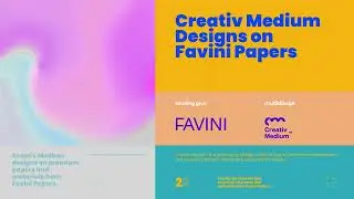 Creativ Medium is an Immersive Design Lab and studio for immersive, interactive experiences