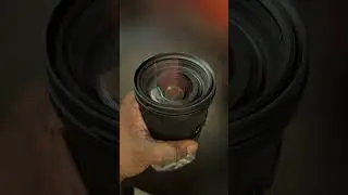 Sigma 24-70mm F2.8 Unboxing #photography