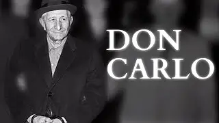 Mafia Godfather: Carlo Gambino