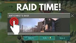 LDOE Raid Antichrist - Last Day on Earth: Survival