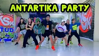 ANTARTIKA PARTY | TIKTOK VIRAL | SENAM KREASI | CHOREO ZIN UTTA