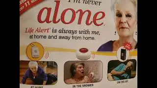 Life Alert is Selling a Good Time