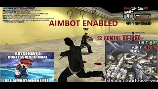 Uzi Montage / Frag [SAMP]