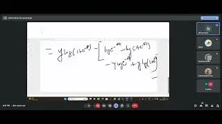 ML with Python Lecture - 80