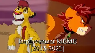 Animation Improvement Meme {{2015-2022}}