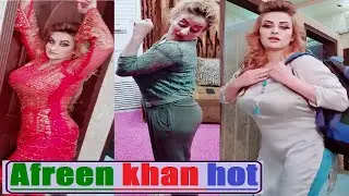 Punjabi stage drama dance Queen Afreen khan tik tok funny videos part 1 | most funny videos 2020