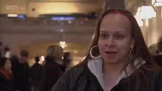Нью-Йорк  Взгляд на город из нутри Что скрывает Нью-Йорк 🗽