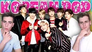 Reacting To K-Pop! (BTS)