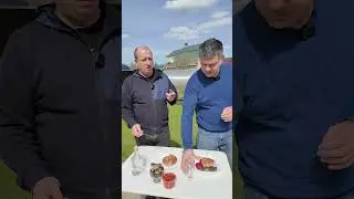Дегустация пшеничного хлебного вина 