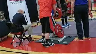 100% RAW Powerlifting Federation(12)