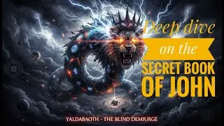 DEEP DIVE PODCAST | The Secret Book of John: Gnosticism God Forgot | Full Podcast