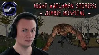 Night Watchmen Stories (Zombie Hospital)