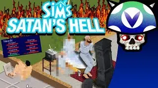 [Vinesauce] Joel - The Sims 1: Satan's Hell