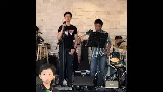 Anak ni Renz Verano basag din ang boses!