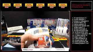 2023 bowman chrome u 8 blaster break