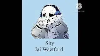 It’s ok to be shy. Undertone sans playlist