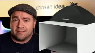 Budget DIY Product Photo/Video Studio!