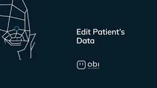6.3. Edit Patient Data