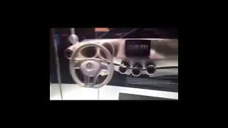 Давидыч про панель Mercedes