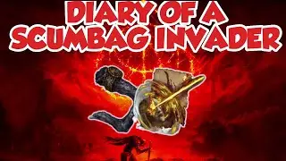 Elden Ring Invader Tactics- Projectile Pressure | Diary Of A Scumbag Invader