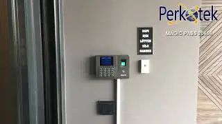 MAGIC PASS 20656 Parmak izi okuyucu | PERKOTEK