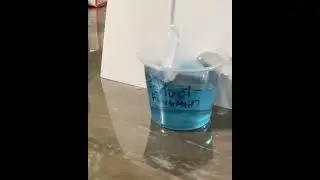Testing school water fountain's PH 