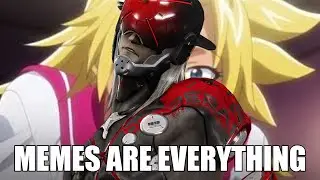 Revengeance Status 29