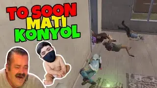 INI PARAH NIH🤣🤣 FIX MOMEN TERNGAKAK #pubgmobile
