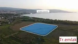 İZMİT / KÖRFEZ MUHTEŞEM DENİZ MANZARALI 26 DÖNÜM ARSA