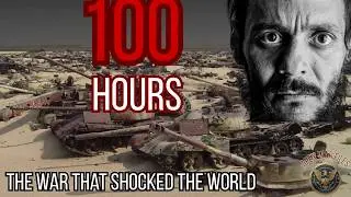 100 Hours: How America Destroyed Saddam's Unbeatable Army in Desert Storm (1991).