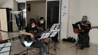 Gitar Kursumuz | Düzce Halk Eğitimi Merkezi
