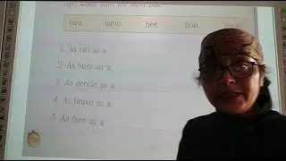 Class II English 03 02 2022 by Mrs Vandana Singh Poem