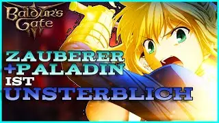 PALADIN aber BESSER - Baldurs Gate 3 Guide